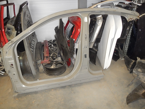 Фотография Боковина левая, Chery (Чери)-ARRIZO 8 (22-)