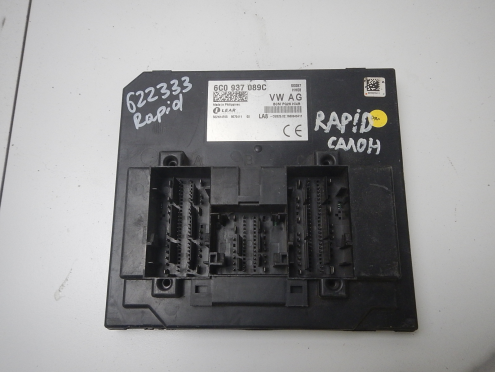 Фотография Блок комфорта, Skoda (Шкода)-RAPID (12-)