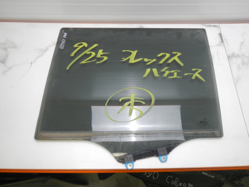 Фотография Стекло двери задней левой, Honda (Хонда)-PILOT (08-15)