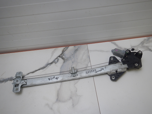 Фотография Стеклоподъемник электр.задний левый, Honda (Хонда)-PILOT (08-15)