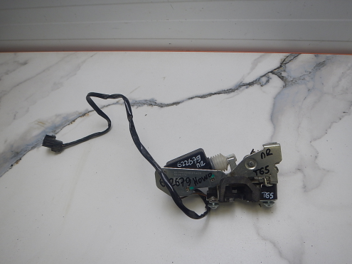 Фотография Замок двери передней правой, ГРУЗОВЫЕ АВТОМОБИЛИ-TG5