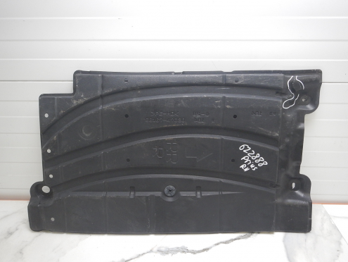 Фотография Пыльник (кузов наружные), Toyota (Тойота)-PRIUS (09-)