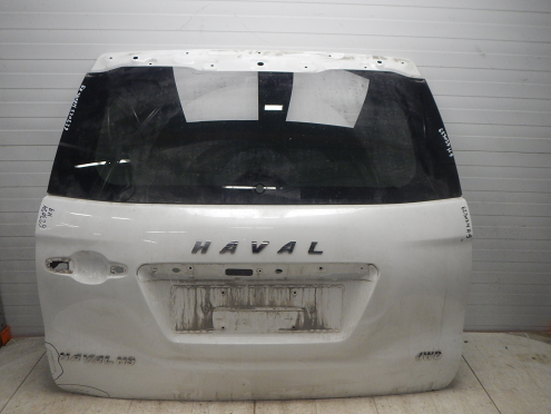 Фотография Дверь багажника, Haval (Хавейл)-H9 (14-24)