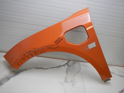 Фотография Крыло переднее левое, Zeekr (Зикр)-001 (21-)