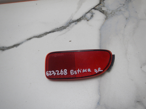 Фотография Отражатель в бампер задний правый, Toyota (Тойота)-ESTIMA (01-08)