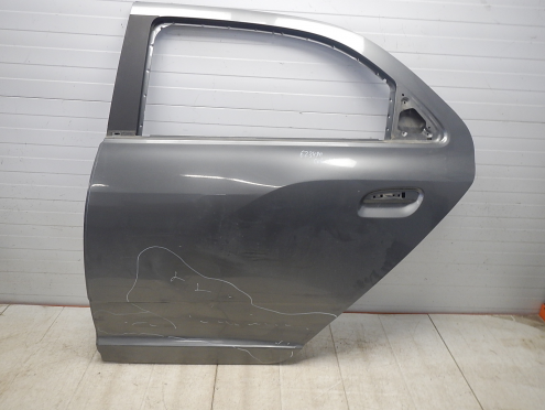 Фотография Дверь задняя левая, Chevrolet (Шевроле)-COBALT (11-)