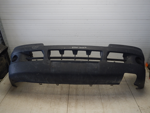 Фотография Бампер передний, Fiat (Фиат)-DUCATO 244 ELABUGA (02-12)
