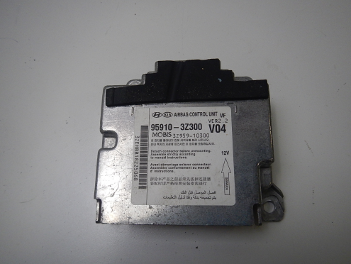 Фотография Блок управления AIR BAG, Hyundai (Хендэ)-I40 (11-)