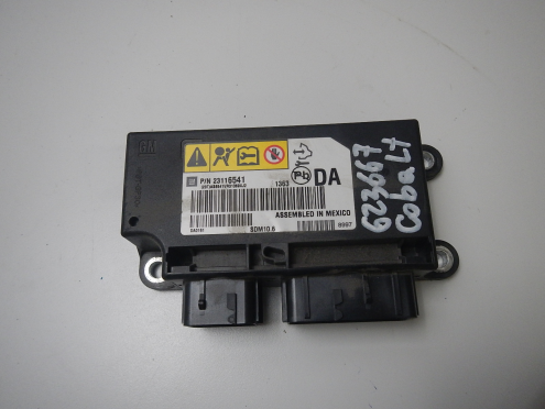 Фотография Блок управления AIR BAG, Chevrolet (Шевроле)-COBALT (11-)