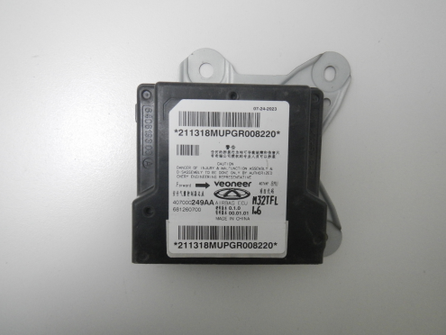 Фотография Блок управления AIR BAG, EXEED (Эксид)-TXL (21-)