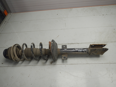 Фотография Амортизатор задний левый, Nissan (Ниссан)-TERRANO (13-)