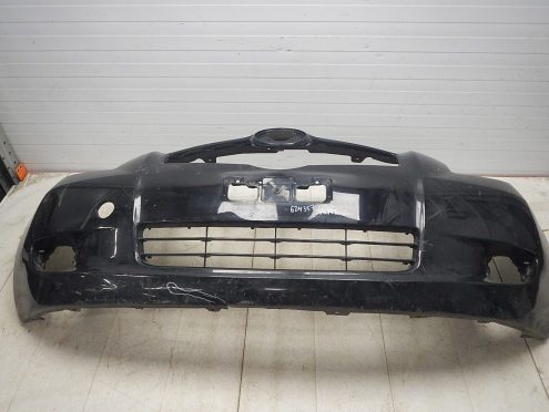 Фотография Бампер передний, Toyota (Тойота)-YARIS (05-)