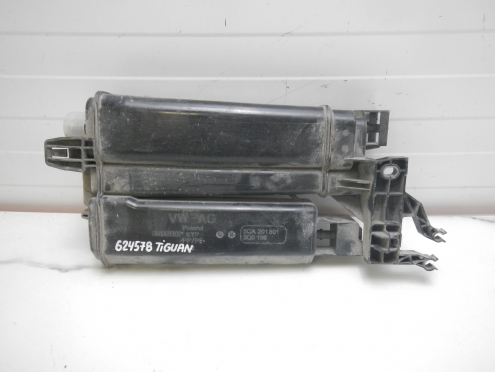 Фотография Абсорбер (фильтр угольный), Volkswagen (Фольксваген)-TIGUAN (II) (16-)