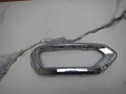 Фотография Накладка бампера заднего левая, Volkswagen (Фольксваген)-TALAGON (21-)