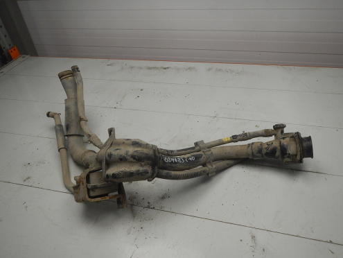 Фотография Горловина топливного бака, Hyundai (Хендэ)-I40 (11-)