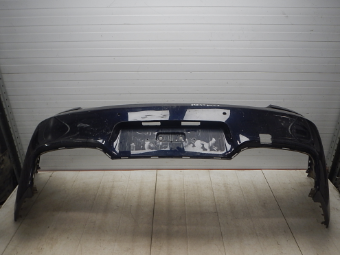 Фотография Бампер задний, BMW (БМВ)-6 (F12) (10-18)