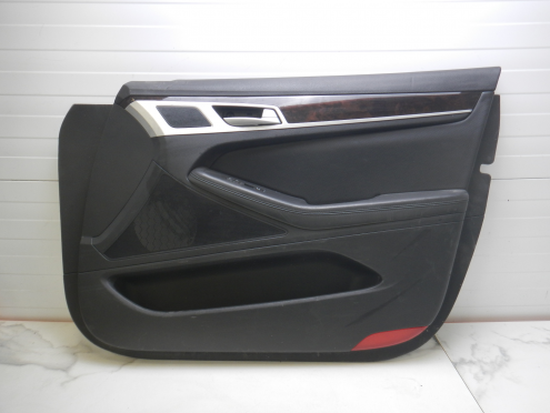 Фотография Обшивка двери передней правой, Hyundai (Хендэ)-GENESIS (14-17)