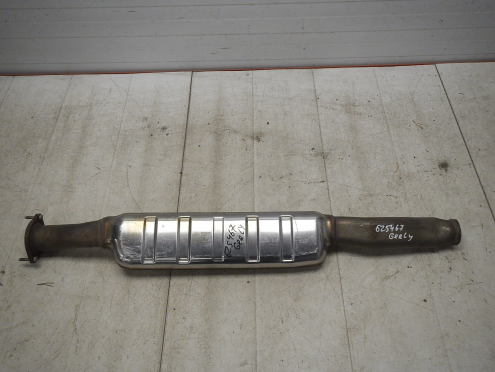 Фотография Глушитель средняя часть, Geely (Джили)-MONJARO (21-)