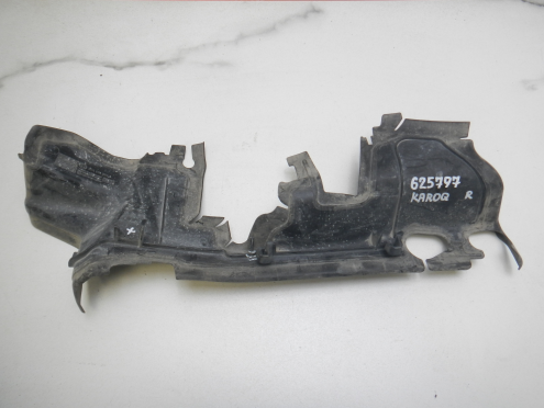 Фотография Воздуховод радиатора правый, Skoda (Шкода)-KAROQ (17-)