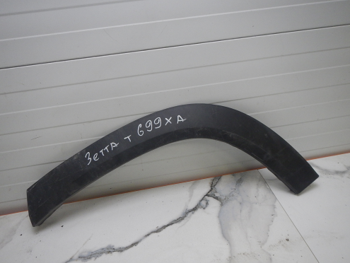 Фотография Накладка крыла заднего левого, Jetour (Джетур)-X90 PLUS (21-)