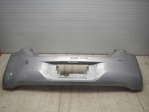 Фотография Бампер задний, Toyota (Тойота)-PASSO (04-)