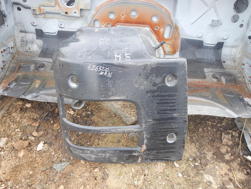 Фотография Бампер передний, ГРУЗОВЫЕ АВТОМОБИЛИ-MAN (МАН) TGS (07-)