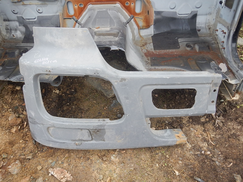 Фотография Бампер передний, ГРУЗОВЫЕ АВТОМОБИЛИ-MERCEDES ACTROS