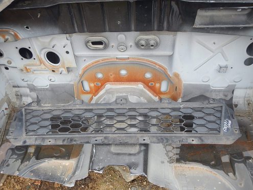 Фотография Решетка переднего бампера центральная, ГРУЗОВЫЕ АВТОМОБИЛИ-IVECO EUROCARGO (15-)