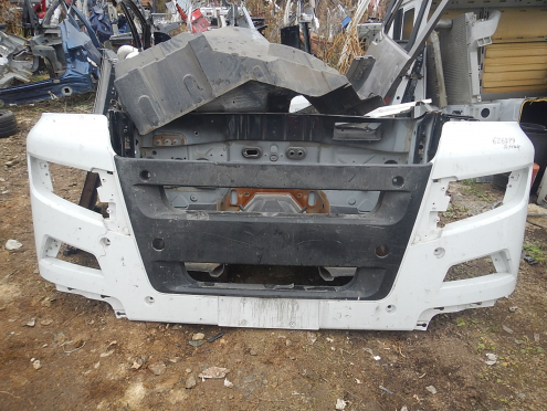 Фотография Бампер передний, ГРУЗОВЫЕ АВТОМОБИЛИ-SITRAK