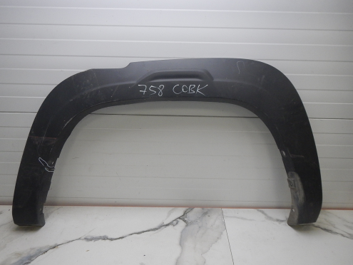 Фотография Накладка крыла заднего левого, Changan (Чанган)-HUNTER PLUS (23-)