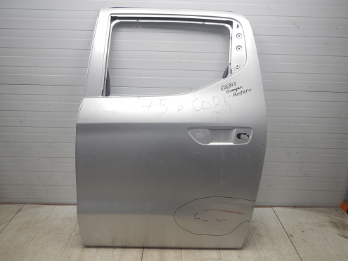 Фотография Дверь задняя левая, Changan (Чанган)-HUNTER PLUS (23-)
