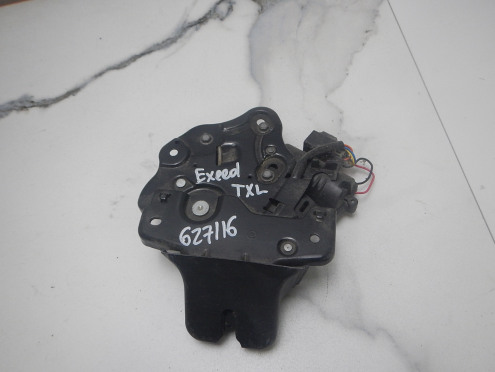 Фотография Замок багажника, EXEED (Эксид)-TXL (21-)