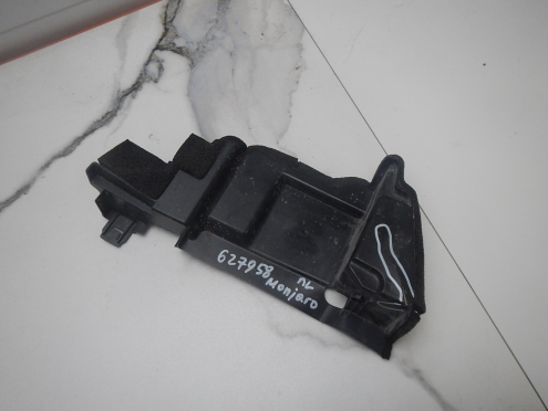 Фотография Воздуховод радиатора левый, Geely (Джили)-MONJARO (21-)