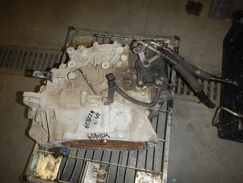 Фотография АКПП (автоматическая коробка переключения передач), Hyundai (Хендэ)-I40 (11-)