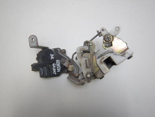 Фотография Замок двери задней правой, Mitsubishi (Митсубиси)-GALANT (97-03)