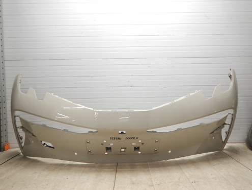 Фотография Бампер передний, Zeekr (Зикр)-X (23-)