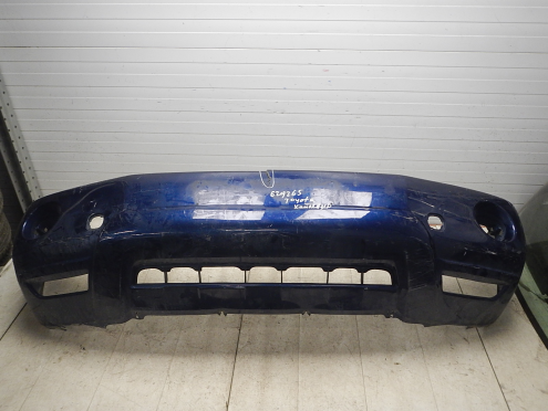 Фотография Бампер передний, Toyota (Тойота)-HIGHLANDER (00-07)