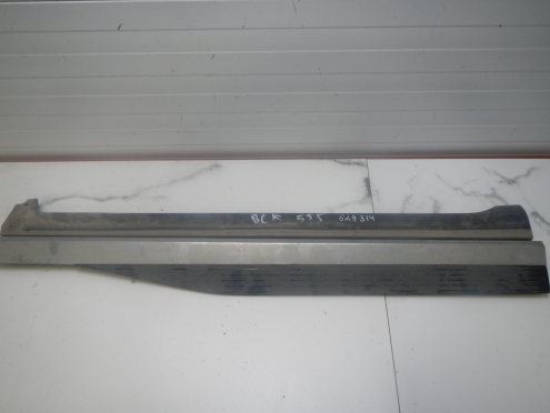 Фотография Молдинг двери передней левой, GAC (ГАК)-M8 (23-)