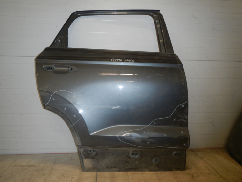 Фотография Дверь задняя правая, Skoda (Шкода)-KAROQ (17-)