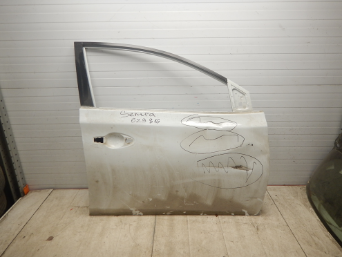 Фотография Дверь передняя правая, Nissan (Ниссан)-SENTRA B17 (14-)