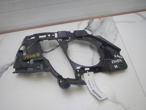 Фотография Кронштейн бампера заднего правый, Jaguar (Ягуар)-E-PACE (17-)