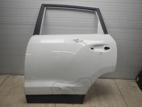 Фотография Дверь задняя левая, BAIC (БАИК)-X35 (19-)