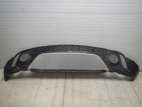 Фотография Юбка бампера заднего, Jaguar (Ягуар)-E-PACE (17-)