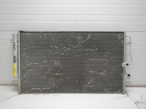 Фотография Радиатор кондиционера (конденсер), Changan (Чанган)-CS75 PLUS (19-)