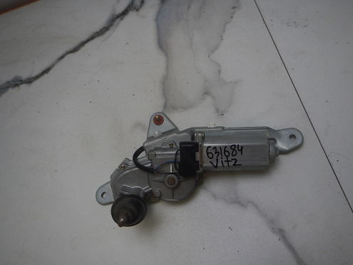 Фотография Моторчик стеклоочистителя задний, Toyota (Тойота)-VITZ (99-03)