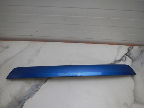 Фотография Накладка двери багажника, Toyota (Тойота)-AQUA (11-21)