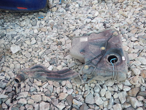 Фотография Бак топливный, Skoda (Шкода)-OCTAVIA A5 (1Z) (04-)