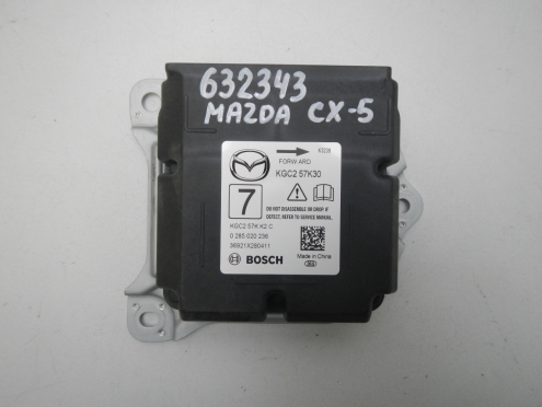 Фотография Блок электронный, Mazda (Мазда)-CX-5 (17-)