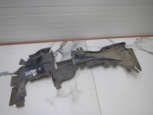 Фотография Воздуховод радиатора правый, Audi (Ауди)-Q5 (FY) (17-)