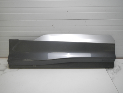 Фотография Молдинг двери задней правой, Audi (Ауди)-Q6 (22-)